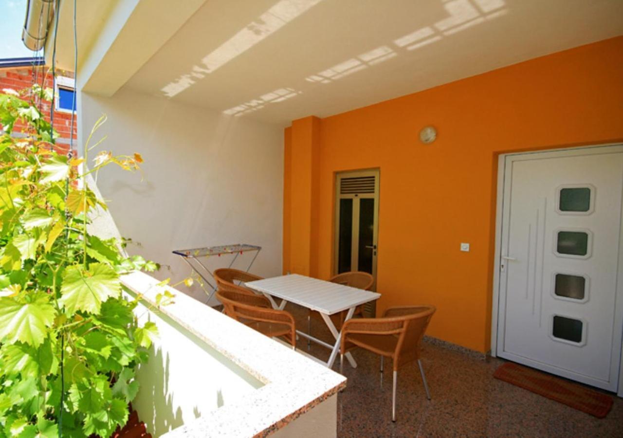 Apartments Surfinia Baška Exterior foto